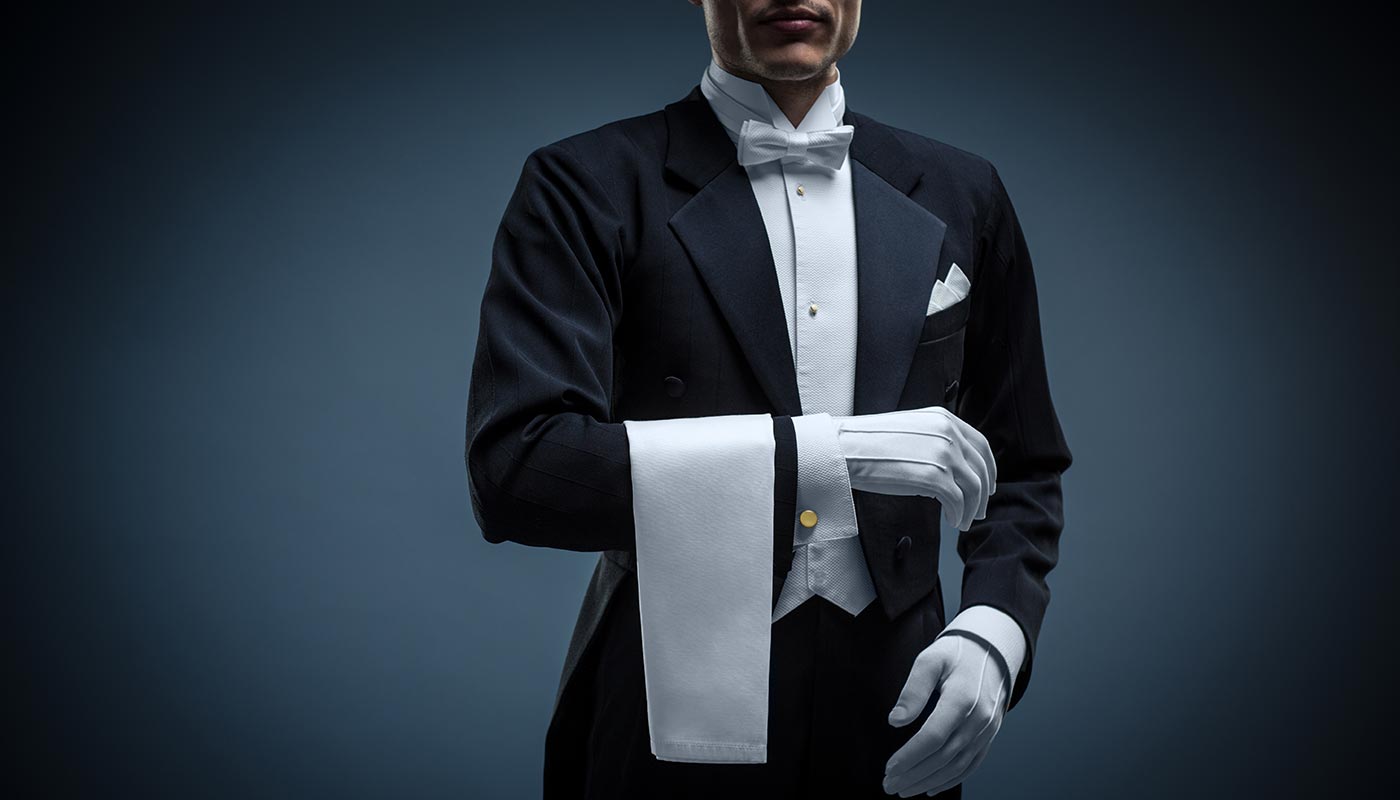 Corporess | Uniforms not uniformness Corporess | Uniforms not uniformness - Kellnerbekleidung