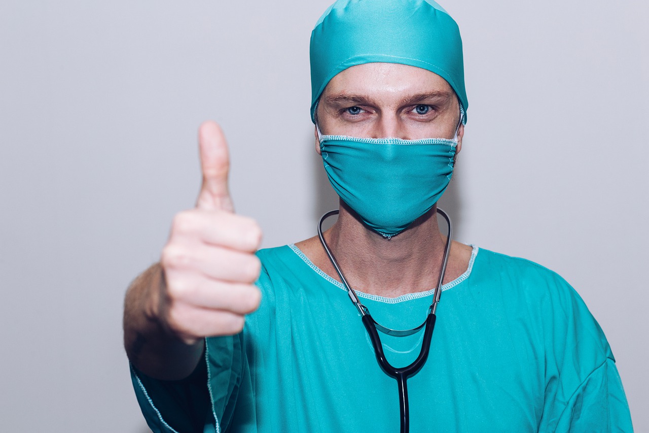 Krankenhauskleidung Welche Arten von Kitteln gibt es