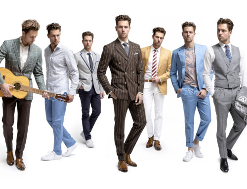 Maßgeschneiderte Eleganz: Wie One by Corporess individuelle Anzüge für den modernen Profi schafft