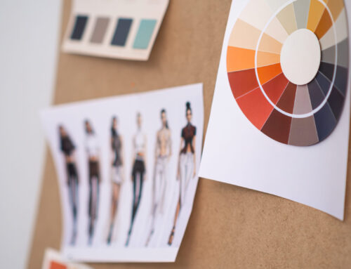Die Kunst des Farbenspiels: Wie Farbpalette und Corporate Identity Ihre Arbeitskleidung beeinflussen